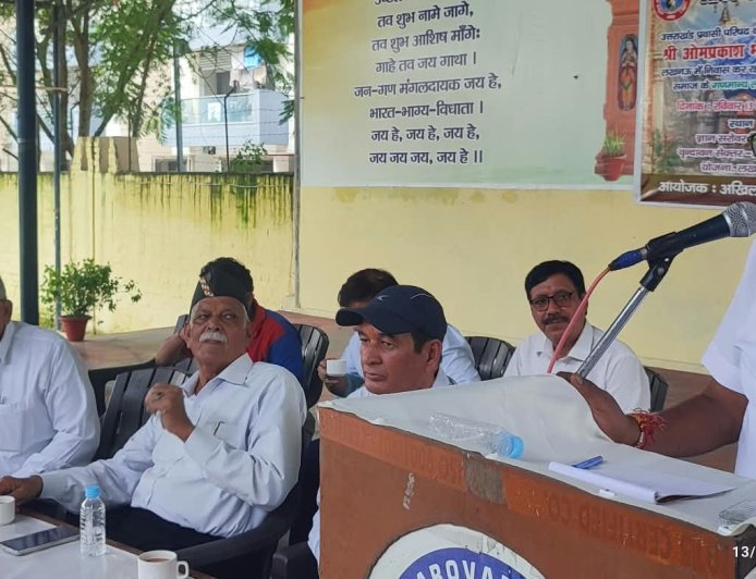 उत्तराखंड प्रवासियों को अपनी जड़ों से जोड़ना परिषद का मुख्य उद्देश्य – ओम प्रकाश भट्ट