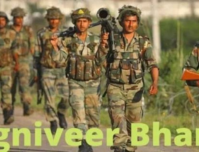 उत्तराखंड : अग्निवीर भर्ती का शेड्यूल जारी, जानिए किस जिले के युवाओं की कब होगी भर्ती