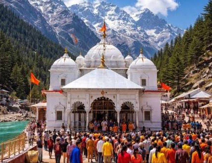 चारधाम यात्रा ने बनाया नया रिकॉर्ड, 50 लाख के पार पहुंची श्रद्धालुओं की संख्या