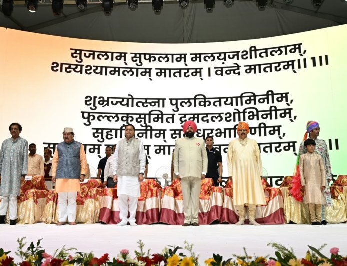कैबिनेट मंत्री सतपाल महाराज के जन्मदिवस समारोह में शामिल हुए मुख्यमंत्री धामी व राज्यपाल; हरिद्वार कुंभ को दिव्य-भव्य बनाने की प्रतिबद्धता दोहराई