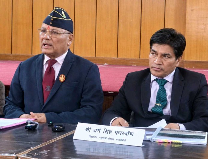कालेश्वर में CSD कैंटीन एवं ECHS पॉलीक्लिनिक के लिए भूमि हस्तांतरण की दिशा में मुख्यमंत्री धामी की सकारात्मक पहल