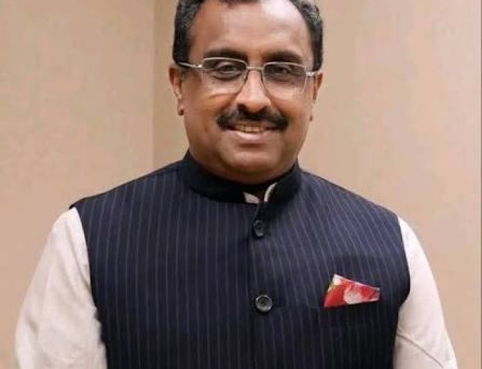 2027 से पहले भाजपा का बड़ा संगठनात्मक दांव, राम माधव को उत्तराखंड का प्रभारी बनाया