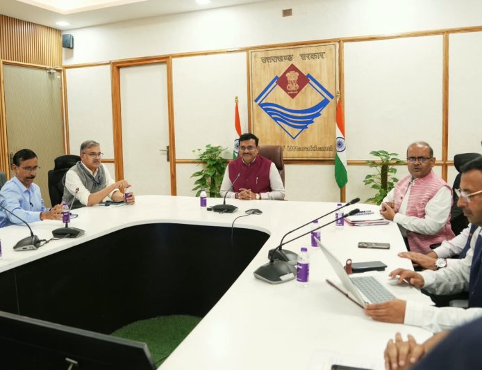ग्लेशियर झीलों की निगरानी को मिली नई तकनीकी ताकत: चमोली के वसुंधरा ताल में स्थापित होगा उत्तराखण्ड का पहला अर्ली वार्निंग सिस्टम