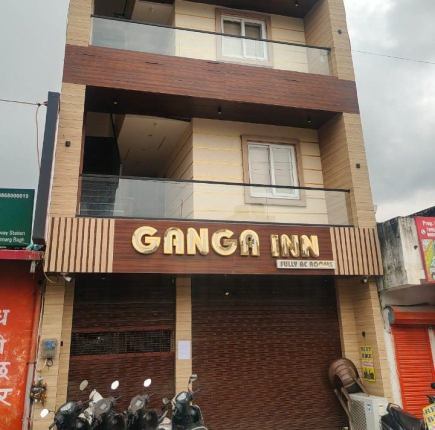 जिस होटल में 16 साल की नाबालिग का रेप हुआ, एमडीडीए ने उसे सील किया, आवासीय नक्शे पर किया था निर्माण