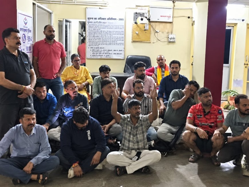 जन्माष्टमी पर ‘लव जिहाद’ की झांकी निकाली, भाजपा नेता पर मुकदमा, हुआ बवाल