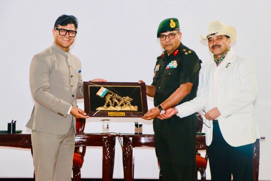 कुमाऊं-नागा रेजीमेंट के आश्रितों के लिए खुला शिक्षा का नया द्वार