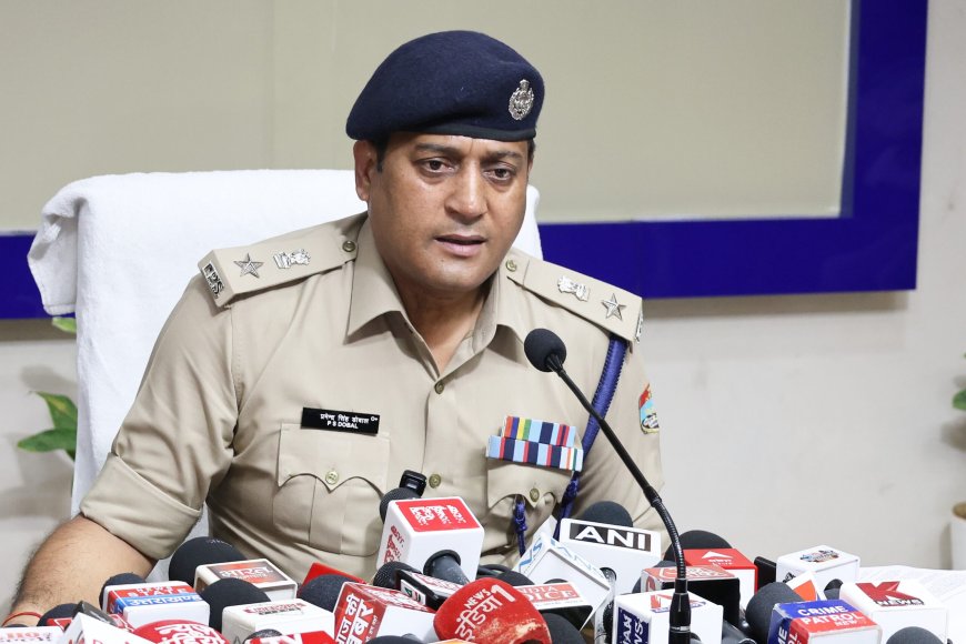 देहरादून पुलिस महकमे में बंपर फेरबदल: SSP ने 53 पुलिस अफसरों के किए तबादले, बदले कई थानों के कप्तान
