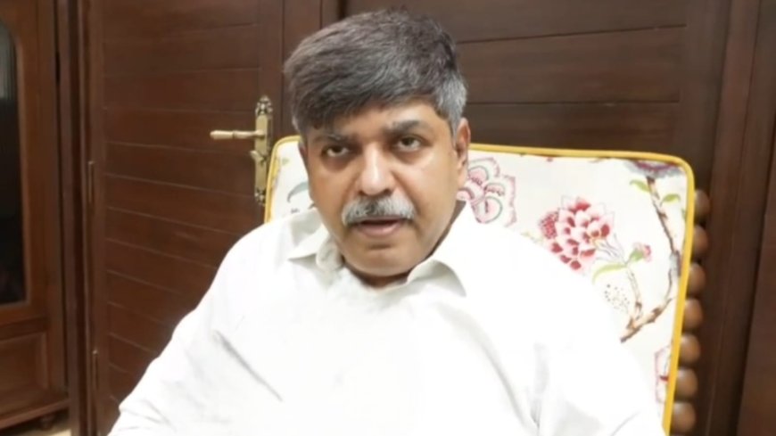 UIDB को लेकर उठ रहे सवालों पर प्रमुख सचिव एवं यूआईआईडीबी एमडी आर. मीनाक्षी सुंदरम ने की मीडिया से बातचीत में 7,000 बीघा भूमि आवंटन का किया खुलासा