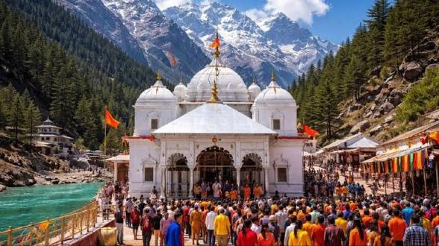 चारधाम यात्रा ने बनाया नया रिकॉर्ड, 50 लाख के पार पहुंची श्रद्धालुओं की संख्या