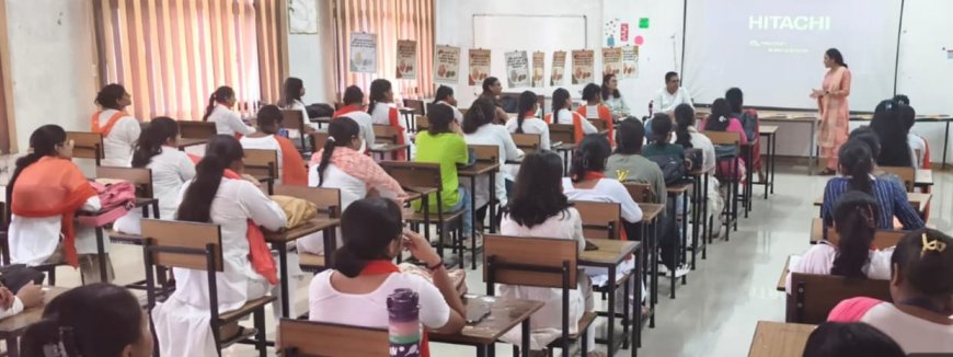 लोकतंत्र दिवस पर लोकतांत्रिक मूल्यों पर प्रेरणादायी कार्यक्रम आयोजित