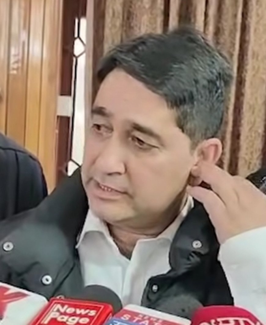 अंकिता भंडारी हत्याकांड की पैरवी करने वाले वरिष्ठ अधिवक्ता नवनीश नेगी को ‘यमराज’ के नाम से मिली जान से मारने की धमकी, वकीलों में भारी आक्रोश