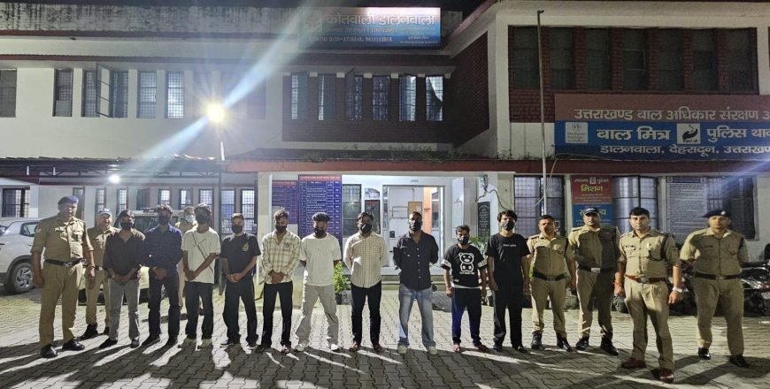 शराब कांड में फंसे अजय सोनकर उर्फ घोंचू का बेटा गिरफ्तार, कोरोनेशन अस्पताल में मारपीट पर कुल 10 पकड़े