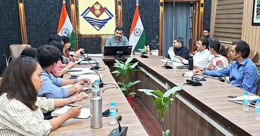 विरासत-दून शहर की 200 ऐतिहासिक परिसंपत्तियां चिन्हित,अक्टूबर में कार्यशाला के बाद तैयार होगी संरक्षण की कार्ययोजना..डीएम आशीष