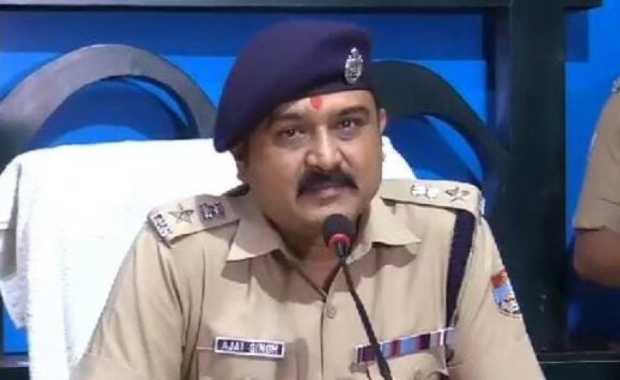 STF ने मात्र एक हफ्ते में 1930 कंट्रोल रुम के माध्यम से त्वरित कार्यवाही में बचायी साइबर अपराध पीड़ितो की 73 लाख  रुपये की धनराशि…SSP STF सिंह