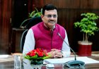 मुख्य सचिव आनंद बर्द्धन ने 25 बिंदु कार्यक्रम की समीक्षा में दी दिशा: योजनाओं का प्रभावी आंकलन जरूरी