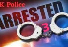 उत्तरकाशी पुलिस का ऑपरेशन प्रहार, तीन वारंटी अभियुक्तों की गिरफ्तारी