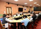 हरियाणा के युवाओं ने मुख्यमंत्री धामी से साझा किए उत्तराखंड यात्रा के अनुभव: कनेक्टिविटी और जनकल्याणकारी नीतियों की प्रशंसा