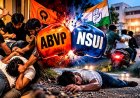 देहरादून में छात्रसंघ चुनाव के बाद छात्रों पर हमला, एबीवीपी कार्यकर्ताओं पर गंभीर आरोप, सात नामजद पर मामला दर्ज