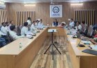 यूपीसीएल एमडी पीसी ध्यानी का कुमाऊं दौरा: विद्युत व्यवस्था और विकास कार्यों की महत्वपूर्ण समीक्षा