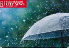 उत्तराखंड में मौसम का बदलाव: दो दिनों तक बारिश, आंधी तूफान और हिमपात की संभावना