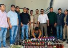 देहरादून में लॉ स्टूडेंट का शराब सप्लाई नेटवर्क, 95 बोतलें बरामद