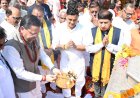 पीएम मोदी की 25 वर्ष की सार्वजनिक सेवा: सीएम धामी ने हरकी पैड़ी पर की गंगा पूजन एवं आरती