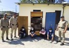 बंद हॉस्टल से 30 लाख का सामान चोरी: 4 युवकों की गिरफ्तारी के पीछे का सच