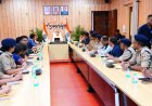 मुख्यमंत्री धामी ने चार घंटे की मैराथन बैठक में अधिकारियों को दिए कड़े निर्देश, कुंभ-2027 की तैयारियों पर जोर