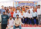 नंदलाल जोशी फिर से निर्विरोध बने उत्तराखंड जल संस्थान कर्मचारी संघ के प्रदेश महामंत्री, कर्मचारियों में खुशी का माहौल