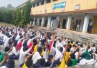 स्वच्छता ही सेवा पखवाड़ा 2026: 300 विद्यार्थियों ने एच.एन. इंटर कॉलेज में सीखा कचरा पृथक्करण और ‘3R’ की तकनीकें