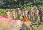कार्बेट टाइगर रिजर्व की 80 वर्षीय हथिनी ‘सोनाकली’ का निधन: पूर्ण राजकीय सम्मान के साथ दी गई अंतिम विदाई