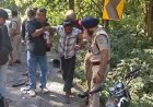 कालाढूंगी में बाइक और स्कूटी की जोरदार भिड़ंत, राह से गुजर रहे एसपी सिटी ने तत्परता दिखा घायल को भेजा अस्पताल