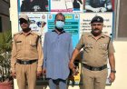 देहरादून में झूठी खबर चलाने की धमकी देकर पांच लाख की मांग, तथाकथित पत्रकार गिरफ्तार ।।