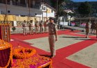 पुलिस स्मृति दिवस: कर्तव्य पथ पर सर्वोच्च बलिदान देने वाले अमर शहीदों को नैनीताल पुलिस ने दी भावभीनी श्रद्धांजलि