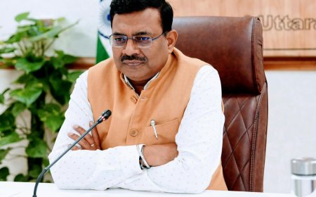 *मुख्य सचिव ने की यूआईआईडीबी के प्रोजेक्ट्स की प्रगति की समीक्षा*