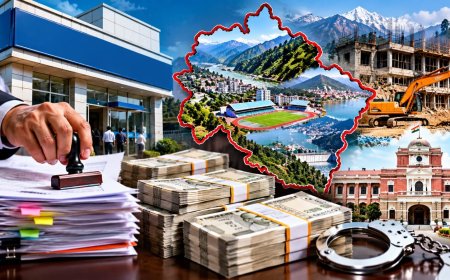 देहरादून में फर्जी बैंक खाते, उत्तराखंड में 150 करोड़ के सरकारी आवंटन का आरोप, सहकारी संस्था पर गंभीर सवाल