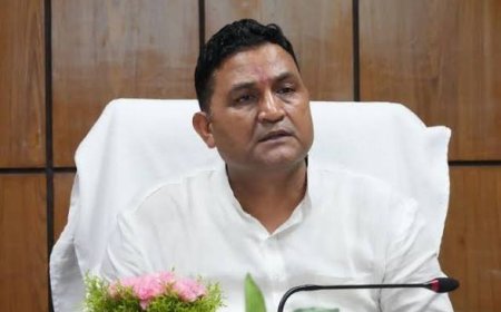 उत्तराखंड: राम सिंह कैड़ा ने PWD की लापरवाही पर जताई नाराजगी, क्षतिग्रस्त सड़कों की मरम्मत के लिए दिए सख्त निर्देश
