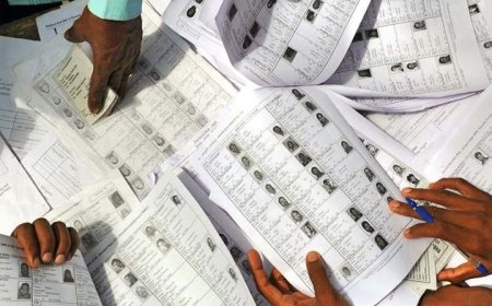 नैनीताल: विशेष गहन पुनरीक्षण के बाद मतदाता सूची जारी, 4,222 नये वोटरों का इजाफा