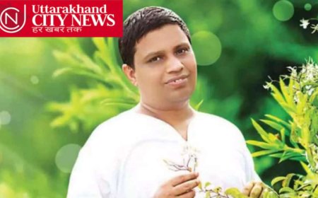 आचार्य बालकृष्ण का पंतनगर में किसानों से संवाद: 120वें अखिल भारतीय किसान मेले में महत्वपूर्ण सत्र