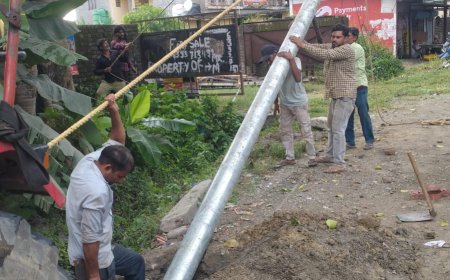 ⚡ UPCL का विशेष अभियान: उपभोक्ता सुरक्षा और विद्युत व्यवस्था को सुदृढ़ करने के प्रयास