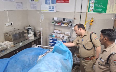 दून में ट्रिपल मर्डर से हड़कंप, रिटायर्ड ऑर्डनेंस फैक्ट्री कर्मी, पत्नी और नौकरानी की खौफनाक हत्या