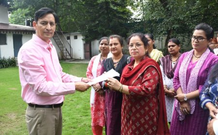 हल्द्वानी में सड़क चौड़ीकरण की मांग, दीपक रावत ने निरीक्षण के आदेश दिए
