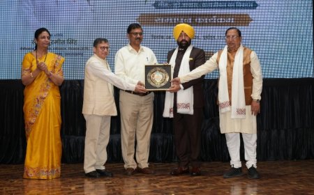यूपीसीएल को वन्य जीवों की सुरक्षा में उत्कृष्टता के लिए सम्मानित किया गया