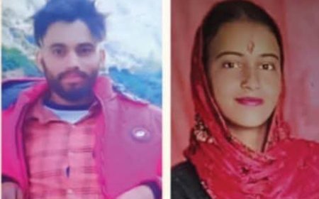 उत्तराखंड में गृह क्लेश के दौरान पत्नी की हत्या: आरोपी पति फरार