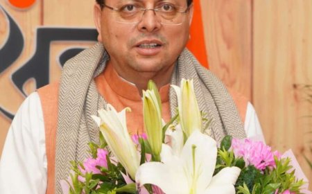 उत्तराखंड में भूमि विनियमितीकरण को लेकर सीएम धामी ने दिए महत्वपूर्ण निर्देश
