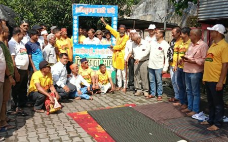 उत्तराखंड: बिंदुखत्ता के लोगों का राजस्व ग्राम अधिसूचना के खिलाफ आंदोलन, हल्द्वानी में महान रैली की तैयारी