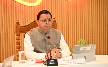 प्रधानमंत्री नरेंद्र मोदी की 25 वर्ष की राष्ट्रसेवा: मुख्यमंत्री पुष्कर सिंह धामी का संदेश
