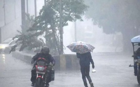 उत्तराखंड में मौसम बदलेगा: बरसात और हिमपात की तैयारी करें!