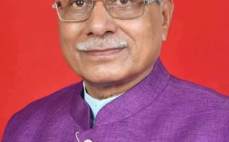 उत्तराखंड के लिए नई शुरुआत: डॉ. ढाल सिंह बिसेन बने राज्यपाल, सीएम धामी ने दी बधाई