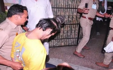मेरठ: नीले ड्रम हत्या मामले में मुस्कान और साहिल को अदालत ने सुनाई फांसी की सजा